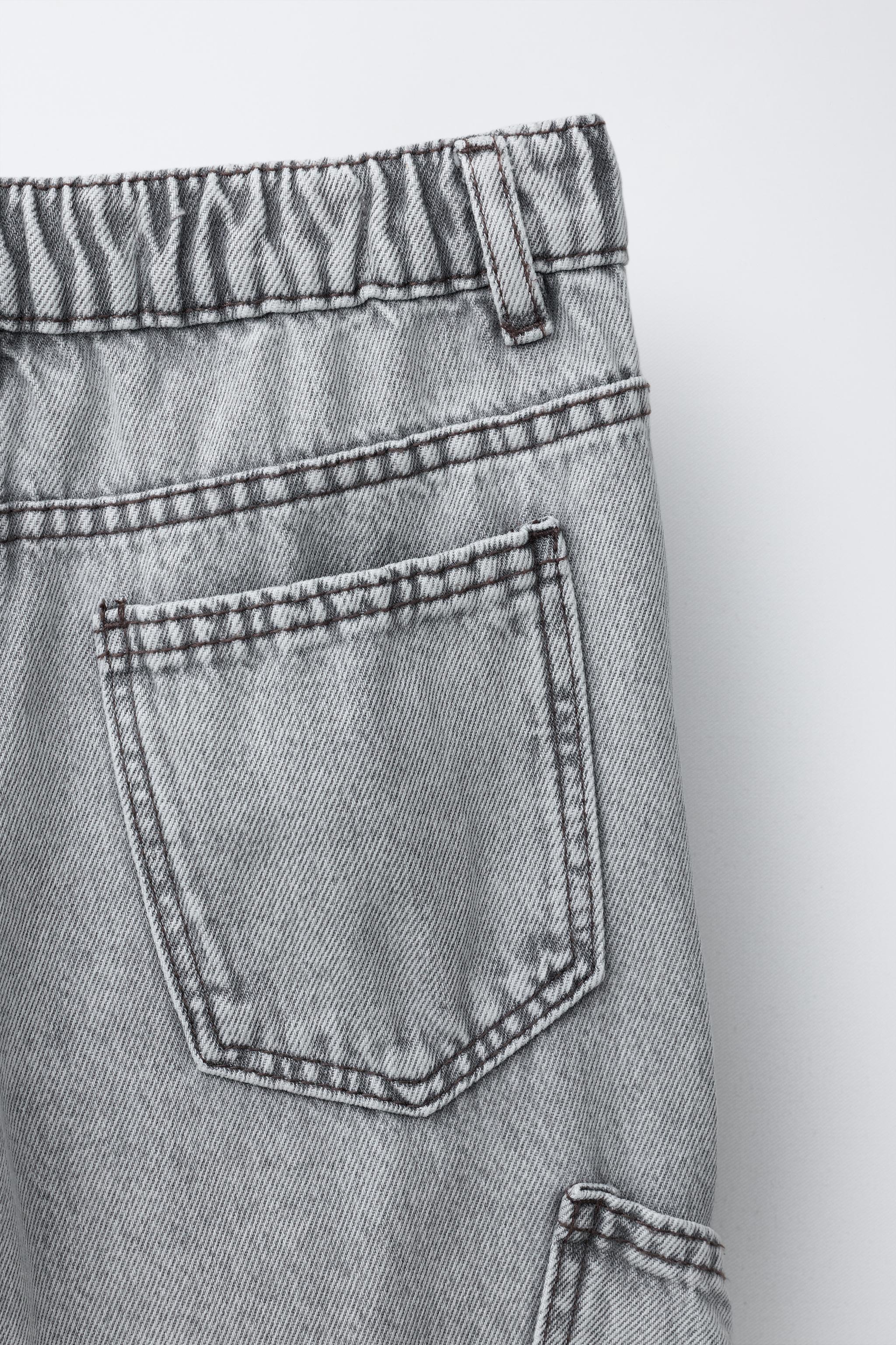 JEAN BAGGY CARGO